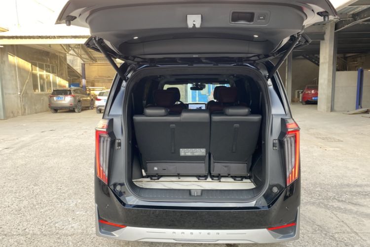 Used GAC Trumpchi M8 2023 Zongshi Series 400T Flagship Edition