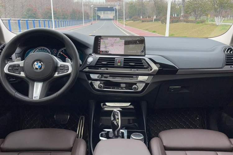 Used BMW X3 2018 xDrive28i M Sport Package China VI
