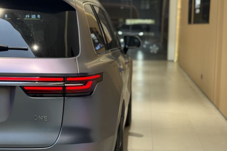 Used Li Auto ONE 2021 Extended-Range 6-Seater Version