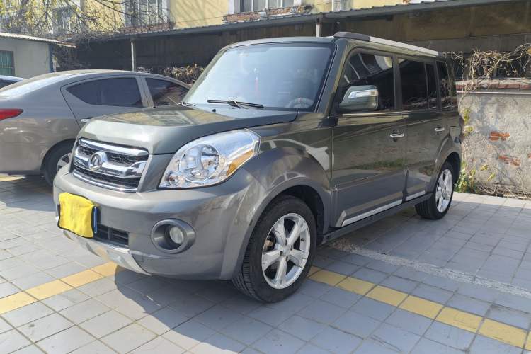 Used Great Wall M2 2012 1.5L CVT Urban Edition