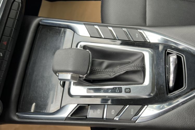 Used Zotye T500 2018 1.5T Automatic Luxury Model
