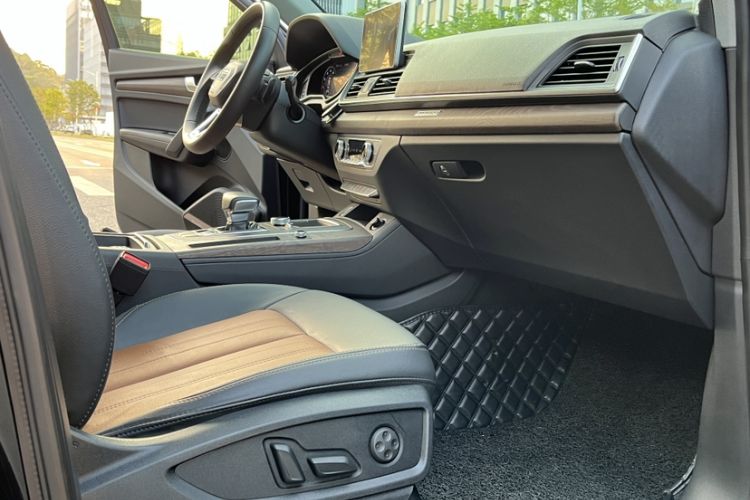 Used Audi Q5L 2020 45 TFSI Prestige Elegant Edition