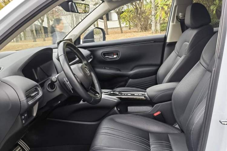 Used Honda HR-V 2023 2.0L eHEV Dynamic Edition