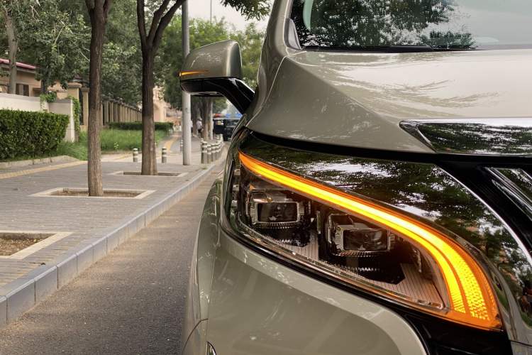 Used Wey Gaoshan 2023 Four-Wheel Drive Flagship Edition