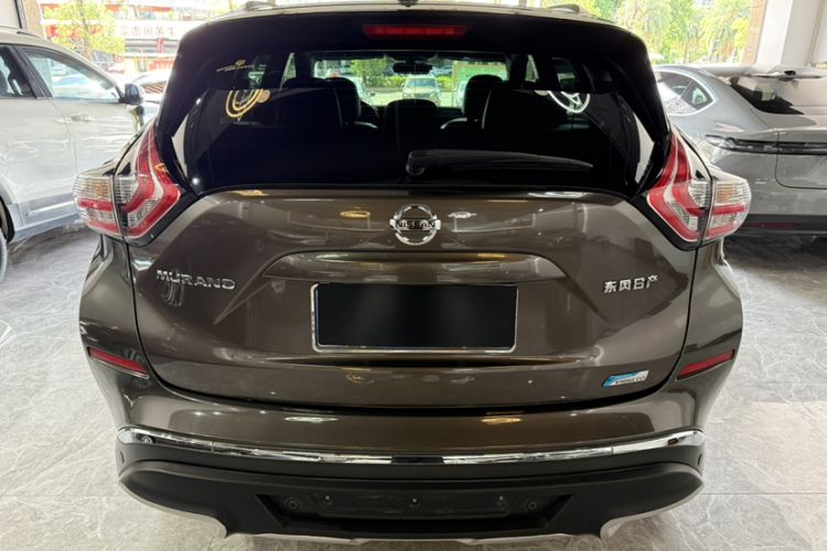 Used Nissan Murano 2017 2.5L XL Two-Wheel Drive Smart Edition