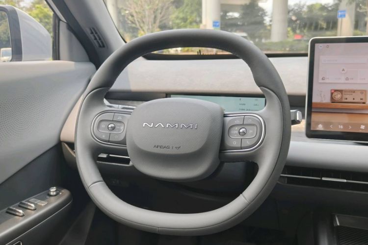 Used Dongfeng NAMMI 06 2025 401 Pro Interior 4