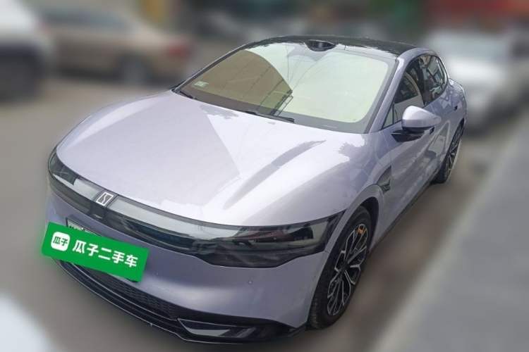 Used Zeekr 007 2025 Rear-Drive Intelligent Driving Version 75 kWh Exterior 6