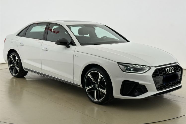 Used Audi A4L 2024 40 TFSI Luxury Dynamic Edition
