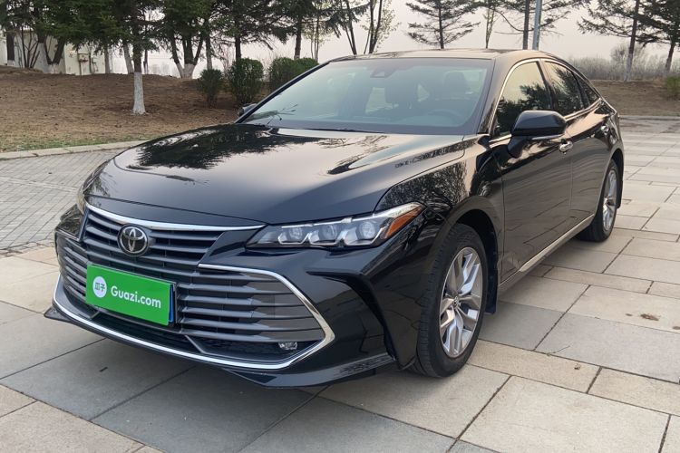 Used Toyota Avalon 2021 2.5L Luxury Edition