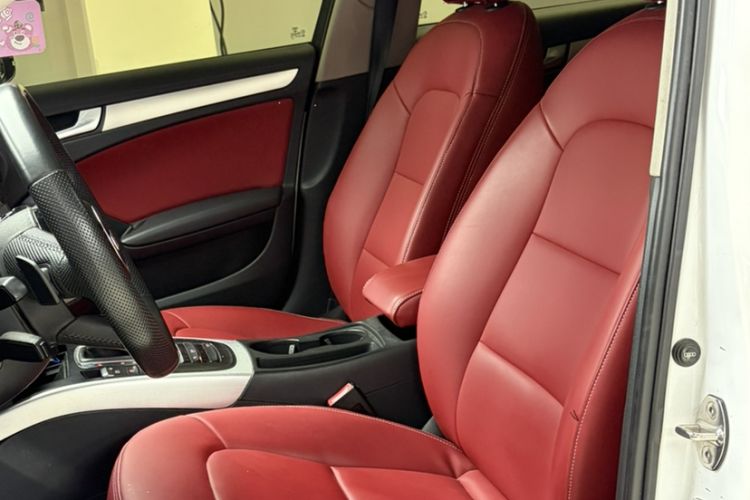 Used Audi A4L 2015 35 TFSI Automatic Standard Model
