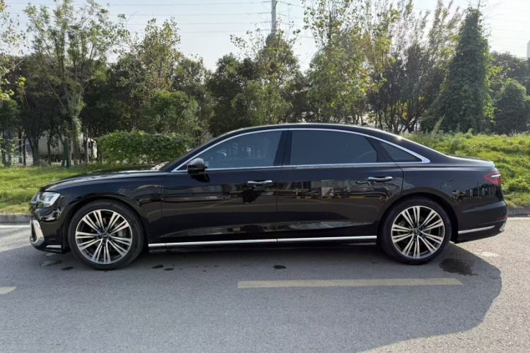 Used Audi A8 2024 A8L 45 TFSI quattro Luxury Model
