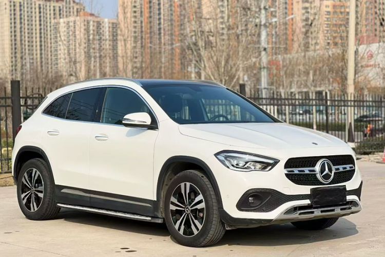 Used Mercedes-Benz A-Class 2025 A 200 L Fashion Model Exterior 1