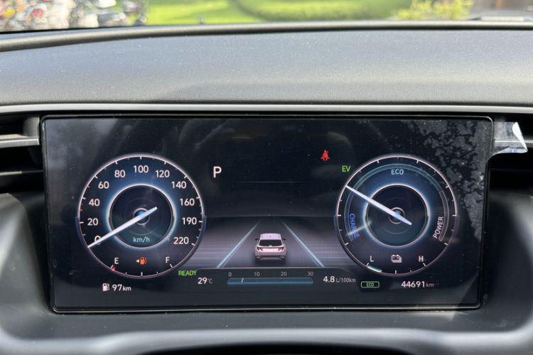 Used Hyundai Tucson 2022 Tucson L 2.0L Hybrid - Prestige Edition