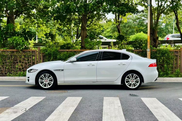 Used Jaguar XEL 2019 2.0T 200 PS Deluxe Edition
