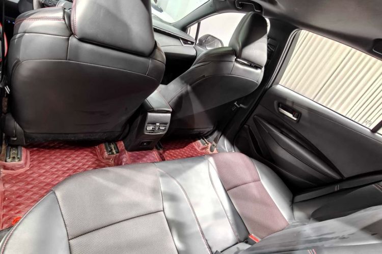 Used Toyota Levin 2021 185T CVT Sport Edition Interior 3