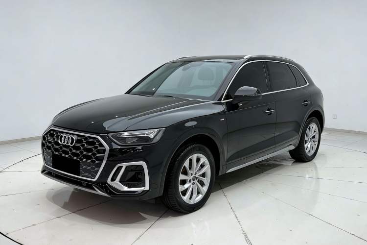 Used Audi Q5L 2022 40T Luxury Dynamic Model