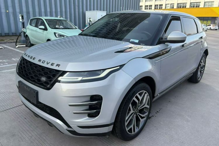 Used Land Rover Range Rover Evoque 2021 Range Rover Velar 249 PS R-Dynamic S Performance Edition