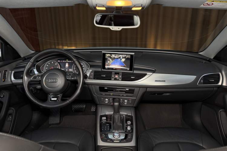 Used Audi A6 2015 3.0T allroad quattro