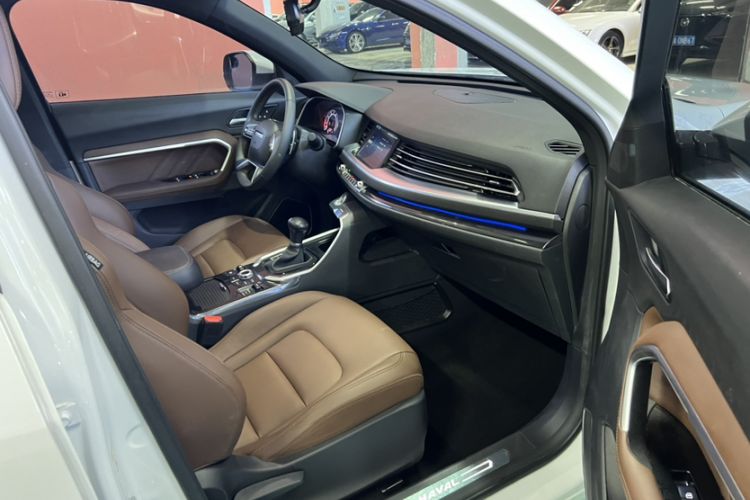 Used Haval H6 2018 Blue Label 2.0T Automatic Luxury Model Interior 4