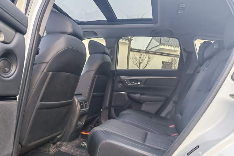 Used Honda Breeze 2021 240TURBO CVT 2WD Prestige Edition