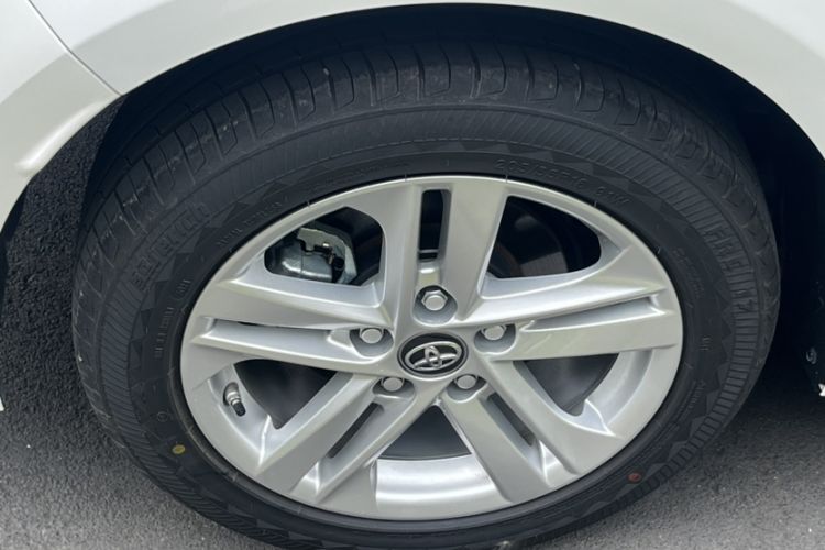 Used Toyota Levin 2022 185T CVT Luxury Edition
