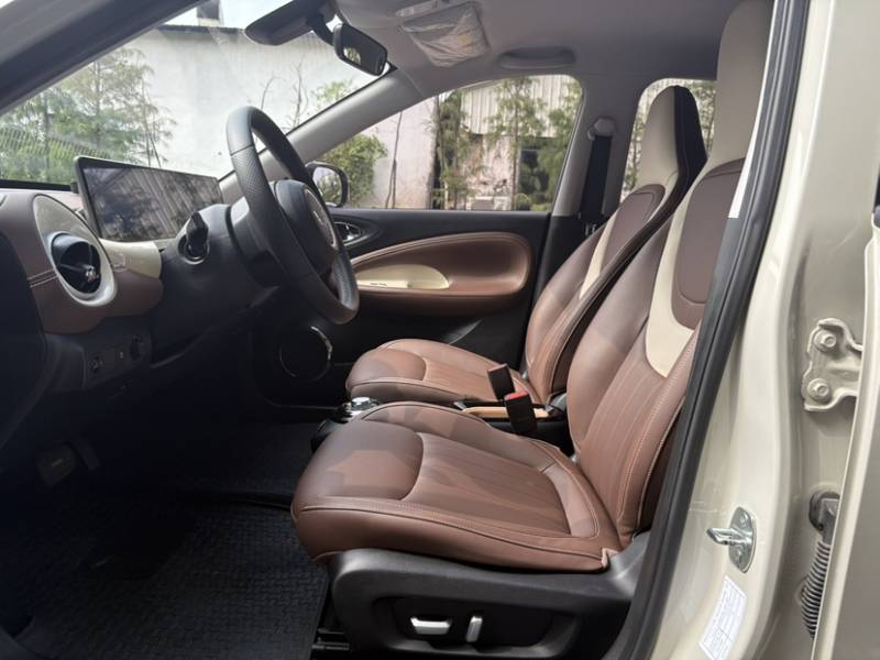 Used Wuling Bingo 2023 333 km Lingxi Connected+ Version — 33