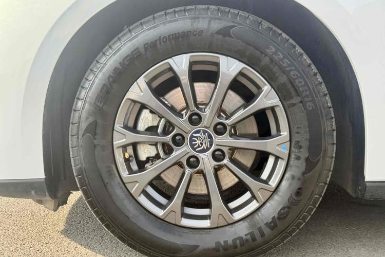 Used BYD Qin L 2024 DM-i 80KM Leading Model