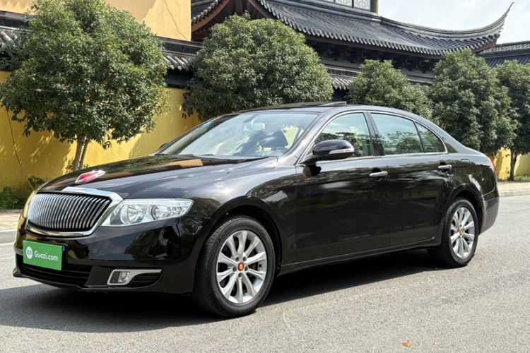 Used Hongqi H7 2015 2.0T Luxury Model