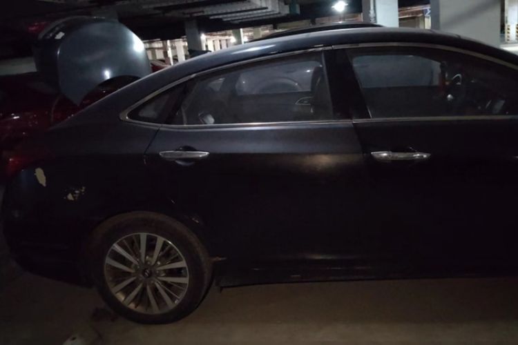 Used Hyundai Mistra 2017 1.8L Automatic Smart GLS China V Standard