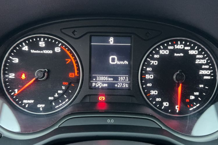 Used Audi Q2L 2021 35 TFSI Progressive Dynamic Edition
