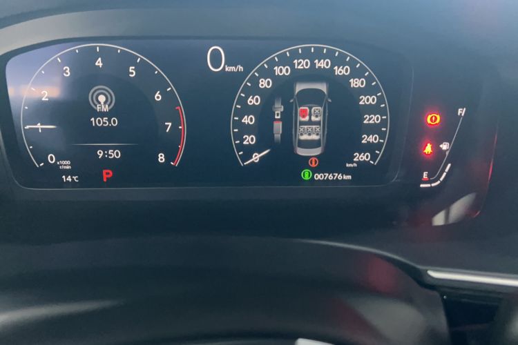 Used Honda Integra 2023 240TURBO CVT Luxury Edition