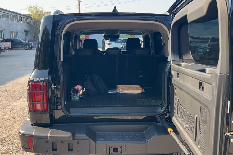 Used Tank 300 New Energy 2024 Hi4-T