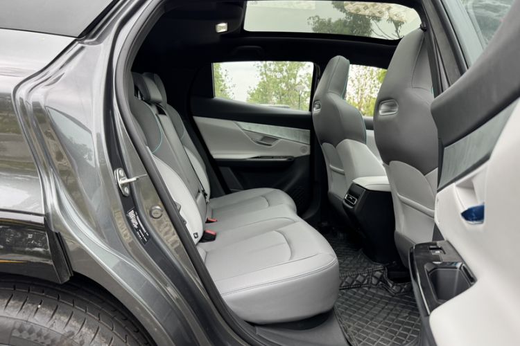 Used Changan UNI-T 2023 Second-Generation 1.5T Prestige Model