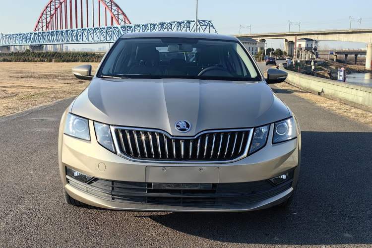Used Skoda Octavia 2019 1.5L Automatic Comfort Edition
