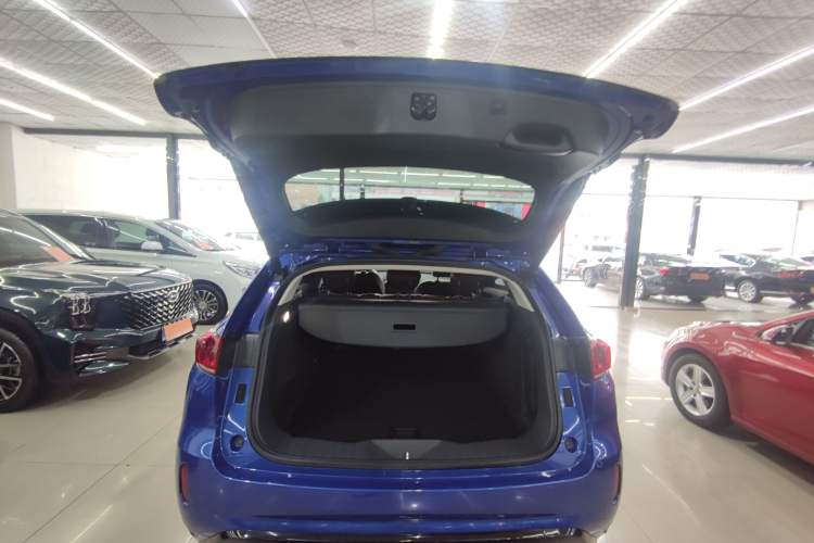 Used Wey VV7 2017 2.0T Flagship Model