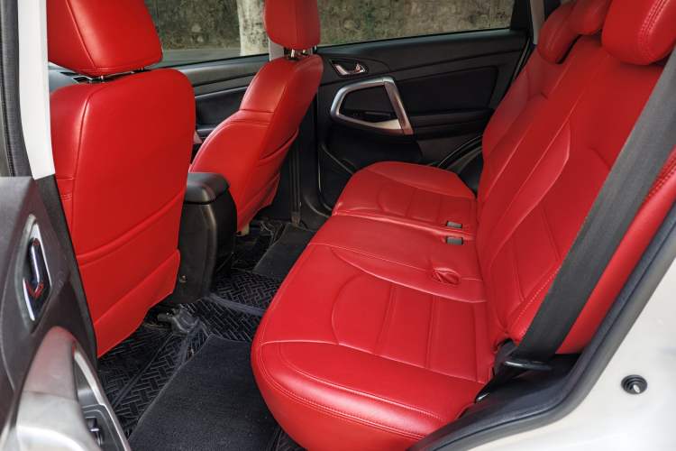 Used Chery Tiggo 5 2016 2.0L Manual Family Edition