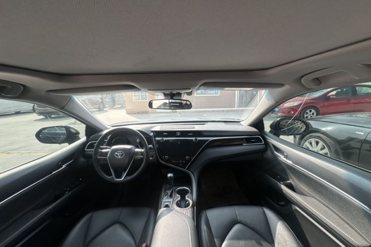 Used Toyota Camry 2019 Revised Version 2.5G Luxury Edition