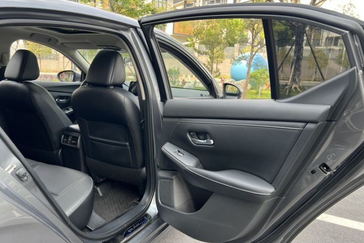 Used Nissan Sylphy 2021 1.6L XL CVT Enjoyment Edition Interior 9