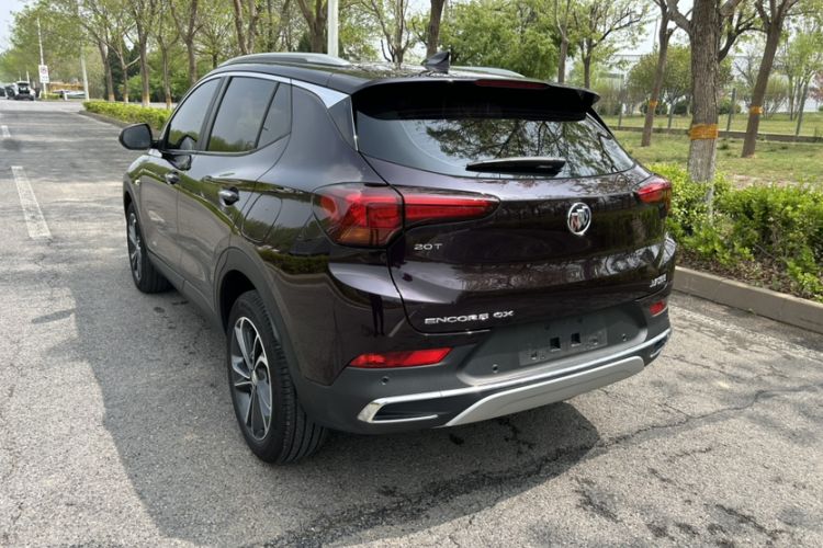 Used Buick Encore GX 2020 20T CVT Two-Wheel Drive Luxury Version
