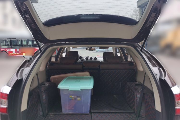 Used BYD S7 2015 2.0T Upgraded Automatic Flagship Version
