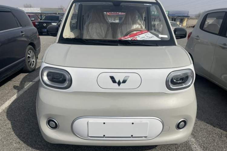Used Wuling Hongguang MINIEV 2024 3rd Generation 215km Youth Edition
