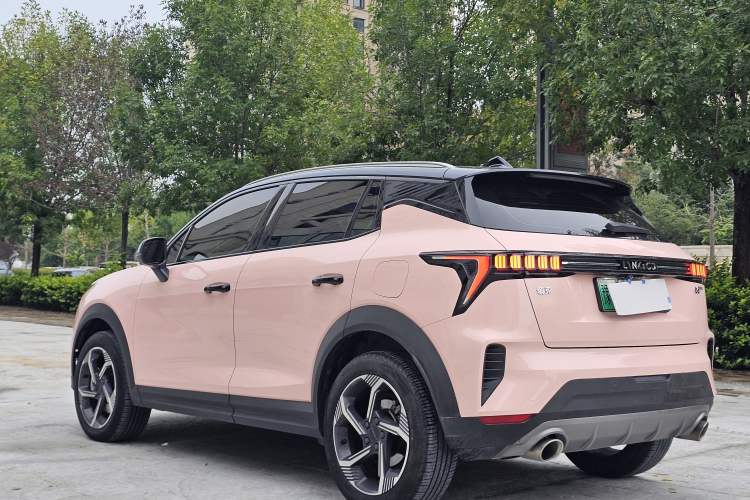 Used Lynk & Co 06 EM-P 2022 PHEV 84 km Range Pro Version