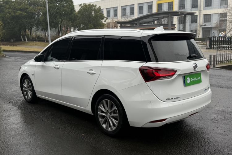 Used Buick GL6 2021 323T Mild Hybrid Connect Luxury Model
