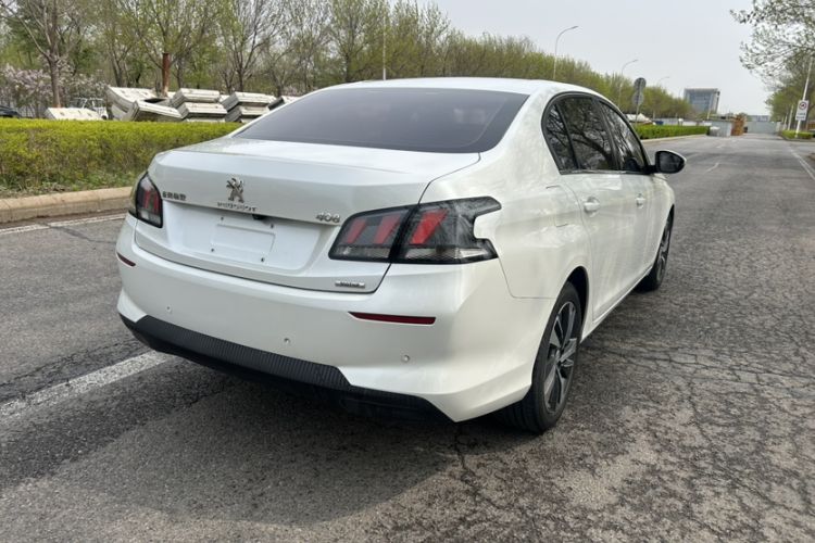 Used Peugeot 408 2020 360THP 10th Anniversary Premium Edition Exterior 7