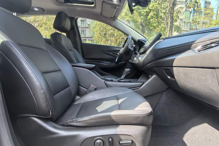 Used Chevrolet Malibu XL 2016 1.5T Dual-Clutch Ruichi Edition