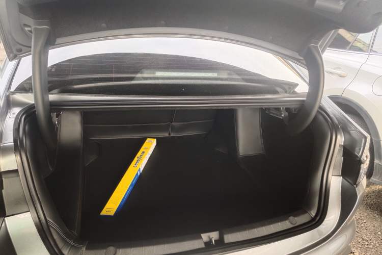 Used BYD Seal 05 DM-i 2025 DM-i Smart Drive 55KM Prestige Model Trunk
