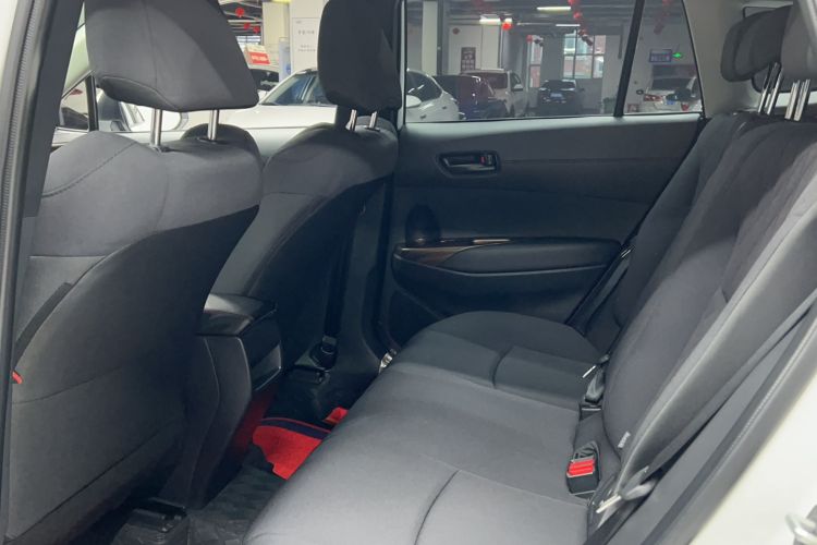 Used Toyota Corolla Cross 2024 2.0L Pioneer Edition
