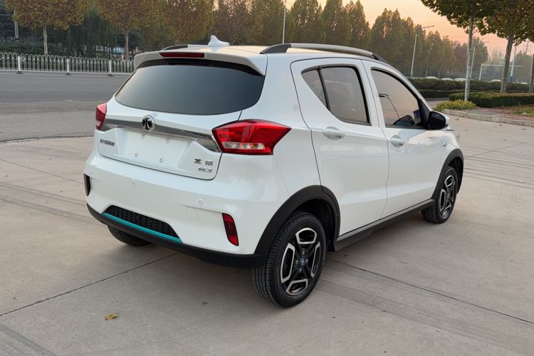 Used BAIC New Energy EC3 2019 Dynamic Edition Exterior 4