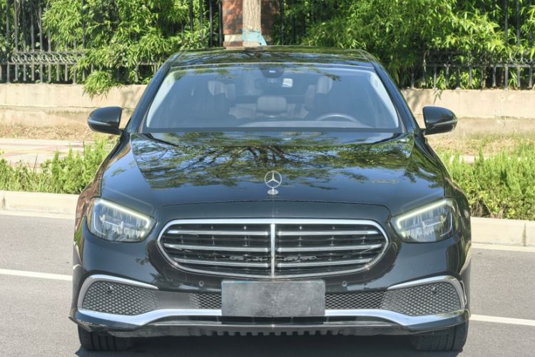 Used Mercedes-Benz E-Class 2022 E 260 L