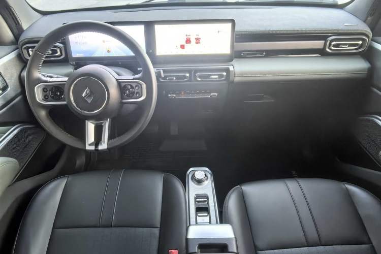Used Baojun Spark 2023 Flagship Edition